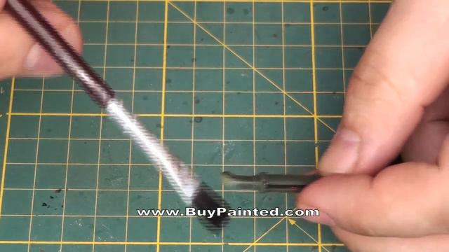 How to paint rust effect on the model? | Warhammer 40k | BuyPainted смотреть онлайн