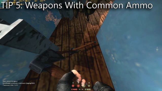10 Useful Tips - Day of Infamy смотреть онлайн