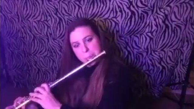 TechnoFlute performing "We Found Love" by Rihanna featuring Calvin Harris смотреть онлайн