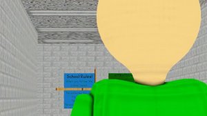 [SFM BALDI] Baldi's Basic REMASTER In Learning VS KICK THE BUDDY