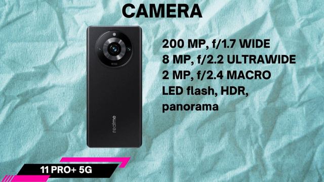 REALME 11 PRO+ 5G VS SAMSUNG GALAXY S23 ULTRA 5G COMPARISON смотреть онлайн