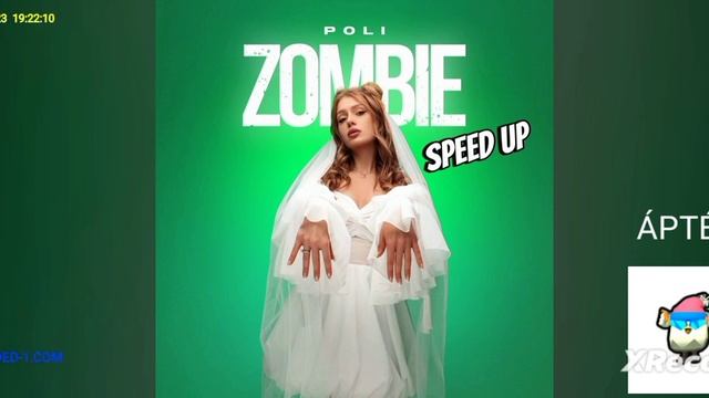 POLI ZOMBIE но это ускорение @POLI