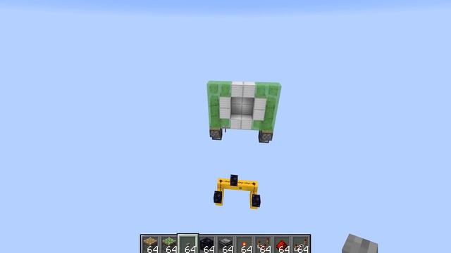 Making a MORE REALISTIC ELEVATOR in Minecraft! смотреть онлайн