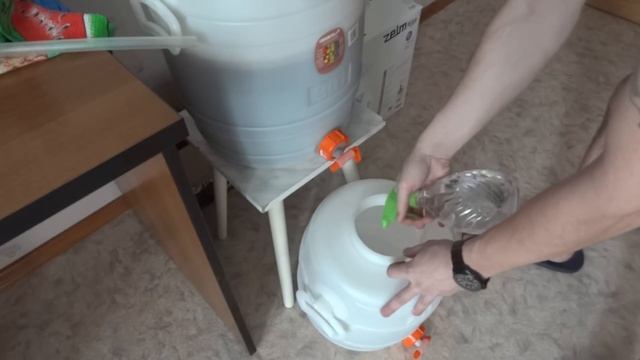 Дезинфекция Star San. смотреть онлайн