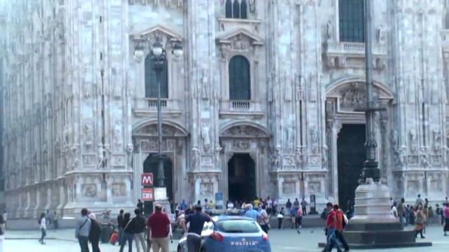 Duomo di Milano - Italy / Миланский собор - Милан, Италия смотреть онлайн