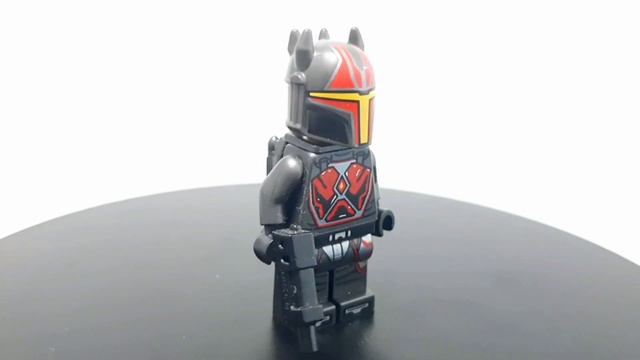 Обзор Коллекции Лего Минифигурок Мандалорцев⚔️ LEGO Mandalorian