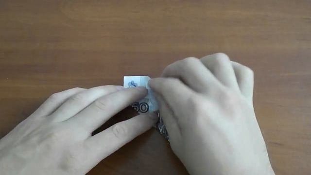 Dollar Origami Heart Tutorial - How to make a Dollar Heart смотреть онлайн