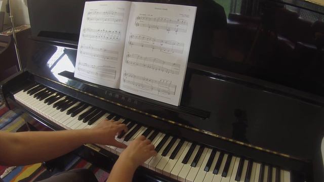 Mountain Melody by Norman Dello Joio | RCM piano repertoire grade 1 2015 Celebration Series смотреть онлайн