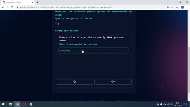 01 Register Github смотреть онлайн