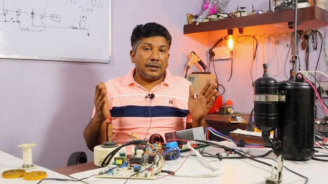 Godrej Inverter AC Compressor Off In One Minute , NO Error