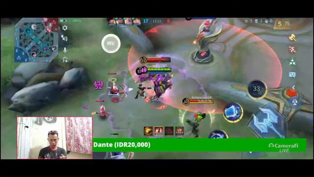 Pokok e Ora Teng Ora Ganteng #mlbb смотреть онлайн