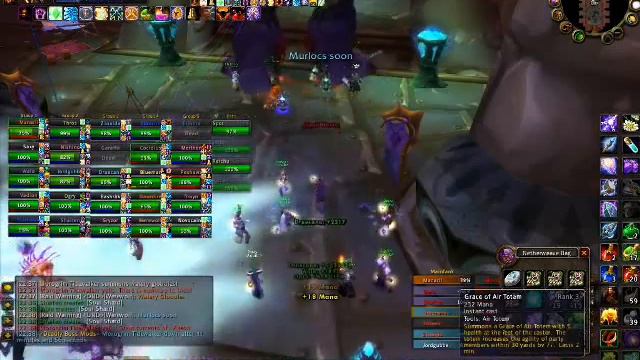 Aquila in Serpentshrine Cavern смотреть онлайн