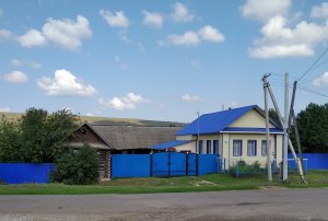 Вечный Зов - новый дом Кирьяна (Дуванский район Башкирии - Ярославка 5.08.2023)🎥🎞