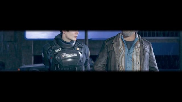 Detroit: Become Human. Hank is B I G смотреть онлайн