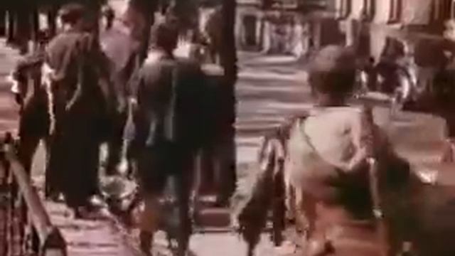 Встреча союзников в г. Хемниц 1945 смотреть онлайн