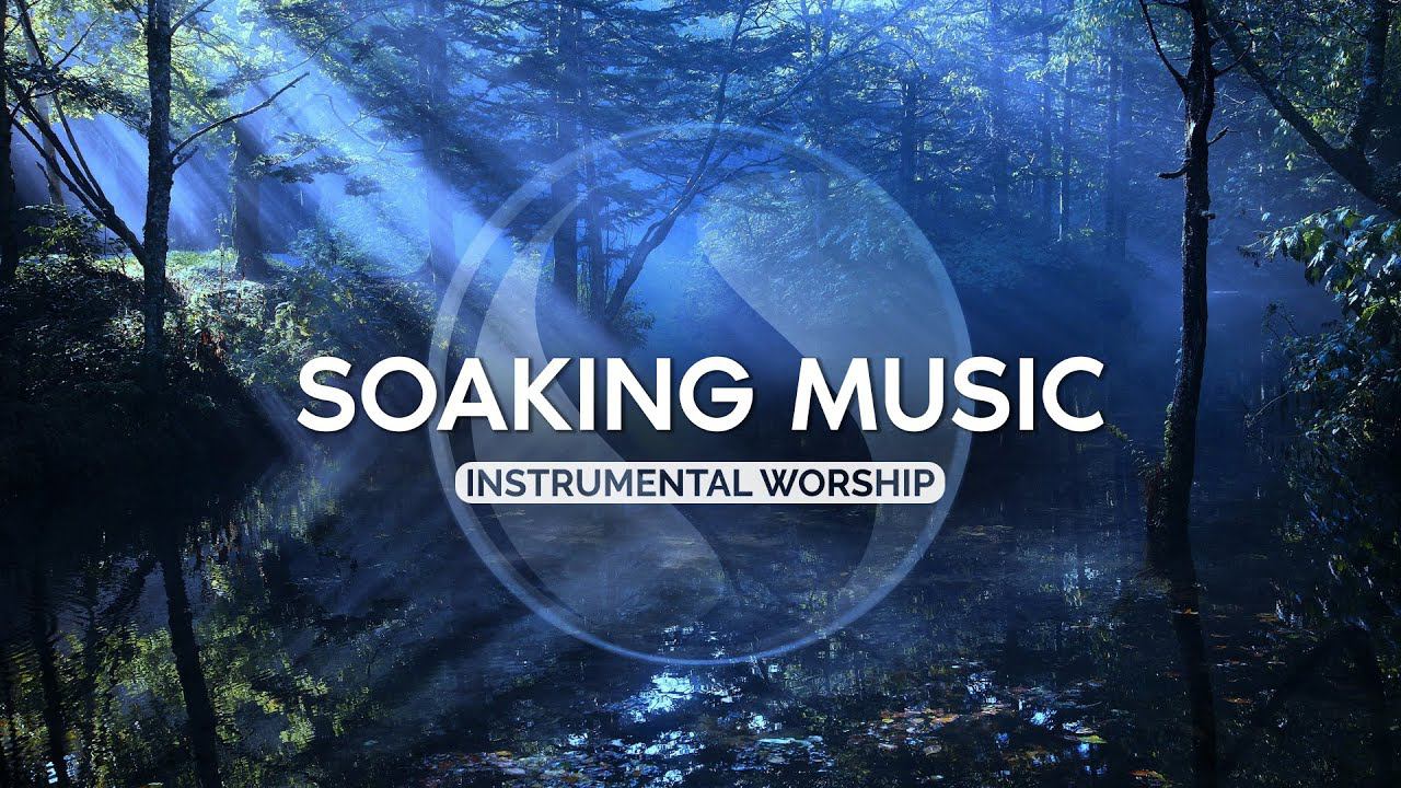 Любовь, Которая Спасает • Спокойная Музыка • Для Пребывания в Славе Бога смотреть онлайн