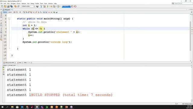 13. While | Do While | Loops in java Urdu [01-01-2021] смотреть онлайн