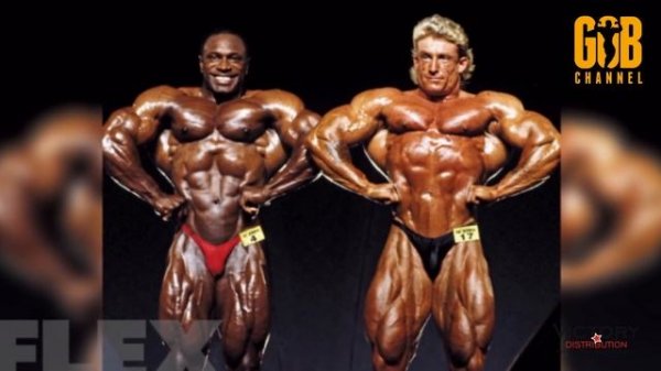 ТОП СНИМКОВ за историю Олимпии! (GoB channel)