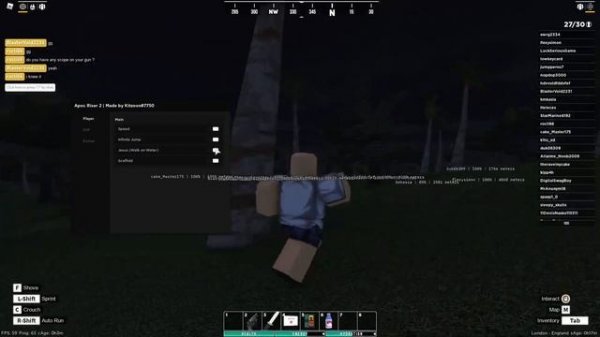 *NEW* Apocalypse Rising 2 Script/GUI (Speed, Scaffold, ESP, MORE)