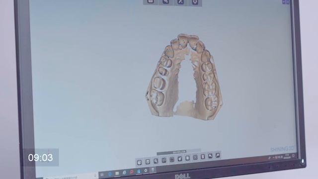 SHINING 3D AutoScan-DS-EX Pro смотреть онлайн