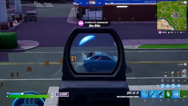 Week 2 Progress KBM PS5 120 fps смотреть онлайн