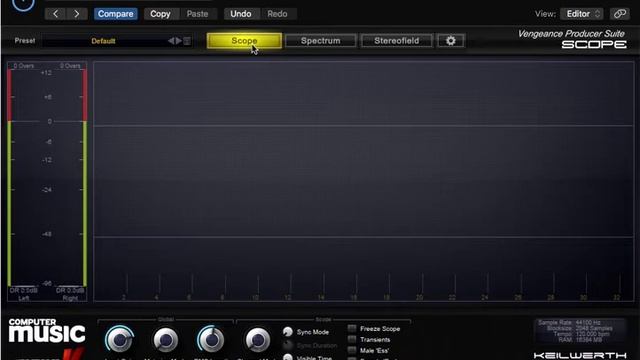 VPS Scope and Basic Waveform Theory смотреть онлайн