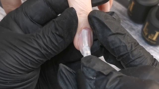 Самый простой способ укрепления ногтей смотреть онлайн