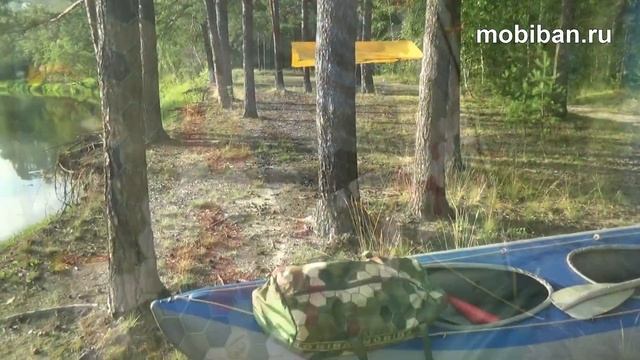 Сплав с Кайфандра К5 по реке Киржач смотреть онлайн