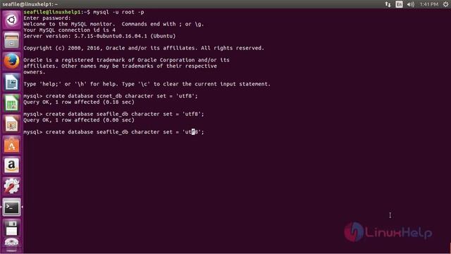 How to Install Seafile in Ubuntu смотреть онлайн