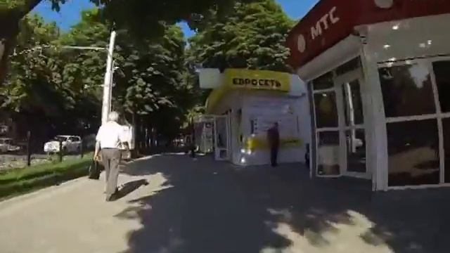 Пятигорский бродвей 2014