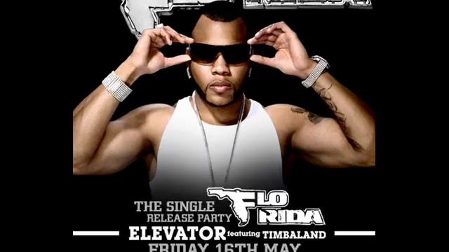 Flo-rida Feauturing Kesha-spin Me Right Round   (official Sound)