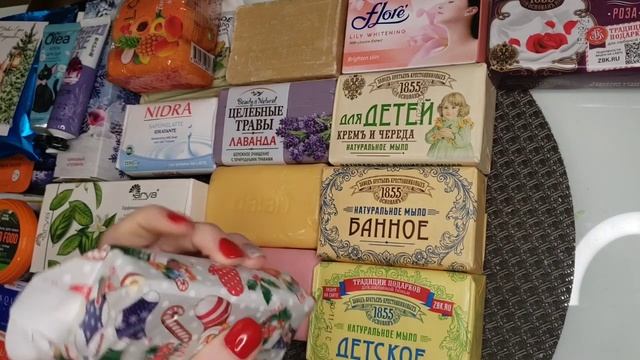 Распаковка новогоднего подарка ? смотреть онлайн