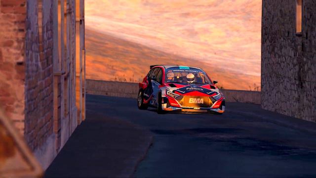Assetto Corsa Rally | Hyundai i20 Rally2 | SS Moulinon Antraigues смотреть онлайн