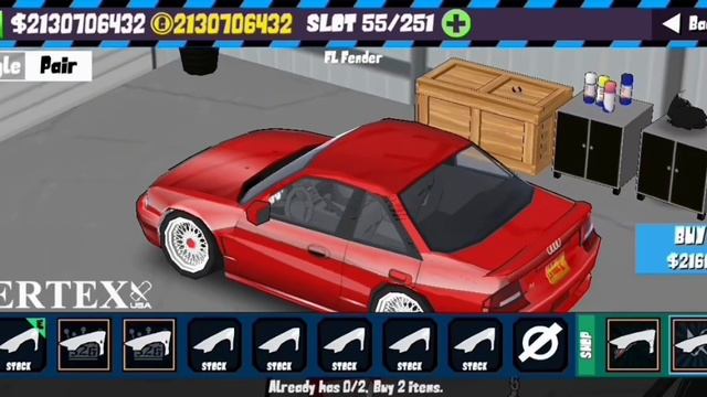 FR LEGENDS | LIVERY AUDI A4 | #freeliverycodes