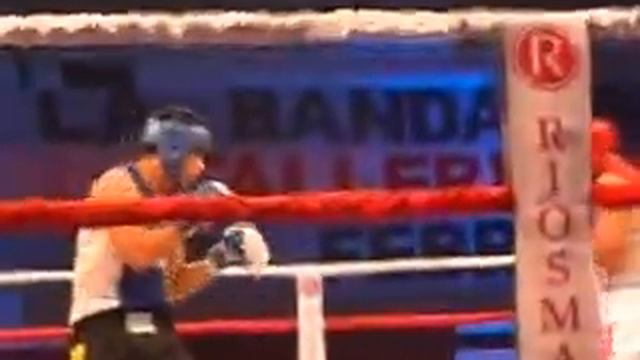 Joel Cabrera vs. Maximiliano Sosa (amateur) смотреть онлайн