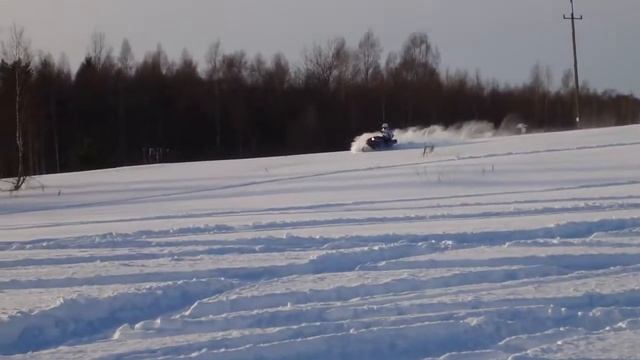 Испытания снежного ястреба Snow Hawk смотреть онлайн