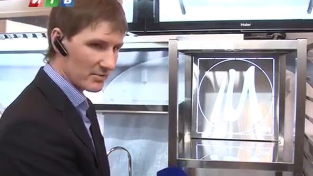 Компания Перфект приняла участие в выставке «РестоОтельМаркет» смотреть онлайн