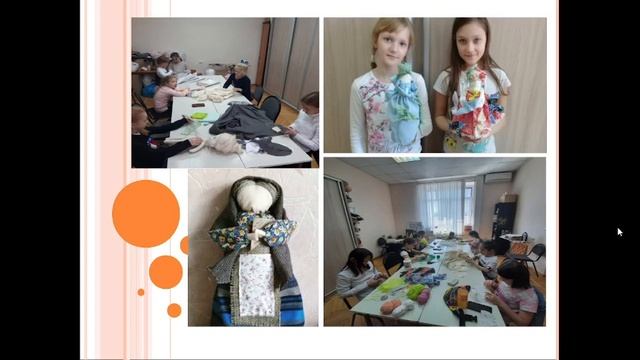 Коваленко А.Н. Разв-е креат.и продуктивн.мышления через метапредметн.подход в кружке Текстильн.кукл смотреть онлайн