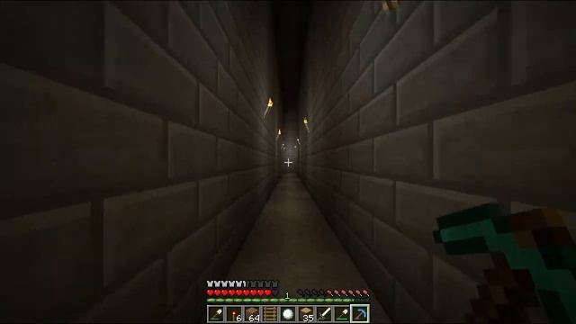 Minecraft: Big Ass Wall смотреть онлайн