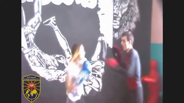 ММА Антрацитовское отделение НАДО смотреть онлайн