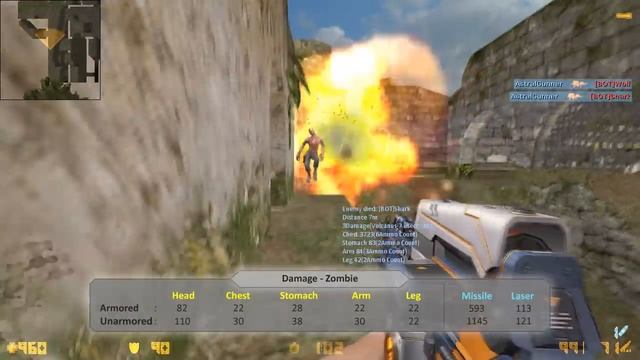 [CSO] Vulcanus-7 Performance 【AstralGunner】 смотреть онлайн