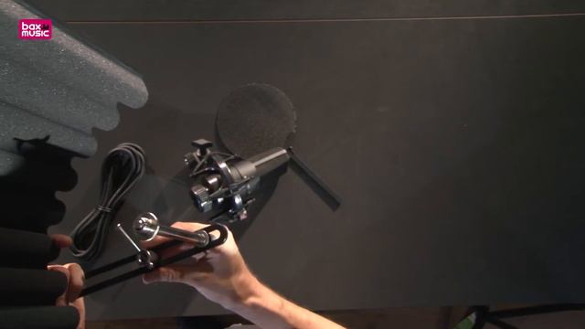 SE Electronics X1 Studio Bundle set micro - Demo смотреть онлайн