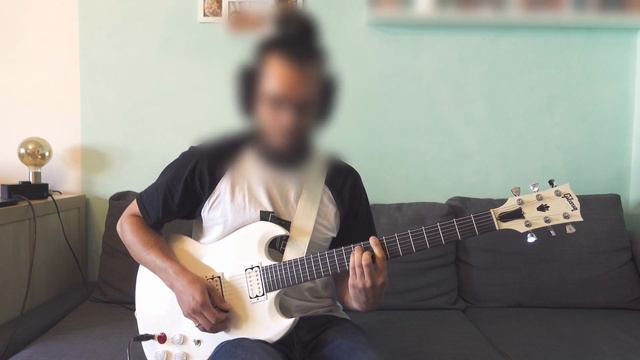 #Buckethead "Look Up There" (Cover) смотреть онлайн