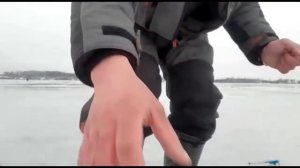 ЗИМНЯЯ РЫБАЛКА НА ЛЕЩЯ.ЛОВЛЯ ЛЕЩА ЗИМОЙ.