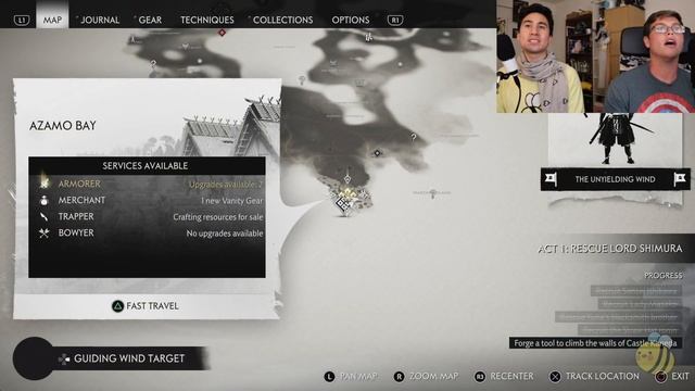 Tale of The Flying Samurai - Ghost of Tsushima [Full Play] Part 13 смотреть онлайн