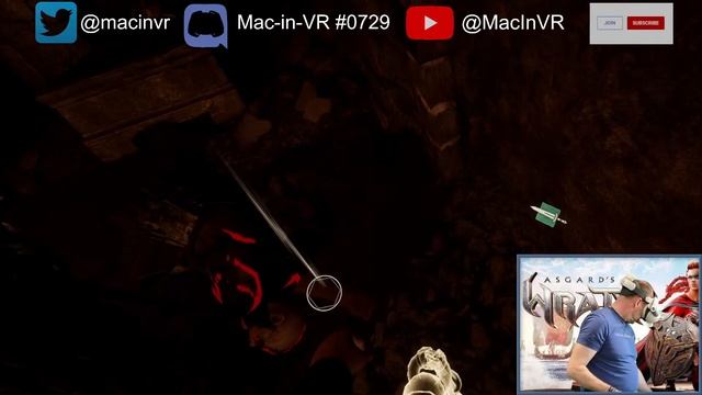 Is Asgard's Wrath Coming to Quest 3? PCVR Gameplay Live Stream смотреть онлайн