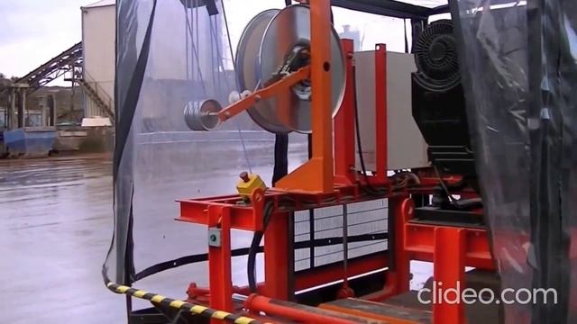 Самоходный мини-завод может делать все от твердых частиц до полости смотреть онлайн