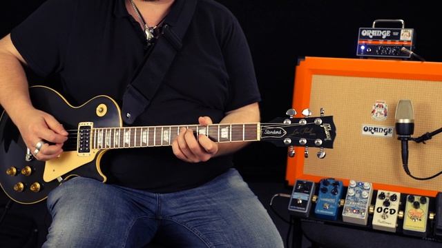 Blues 101: как настроить ламповый усилитель и педали для блюз-рока смотреть онлайн