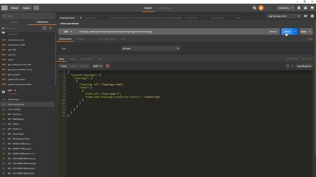 SNMP Southbound Plugin – Single Node Functionality 2/3: Models, Statistics & Adding Devices смотреть онлайн