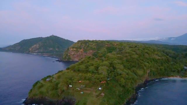 VIRGIN BEACH BALI - Amazing Crystal Clear Water - Good for Snorkeling? смотреть онлайн